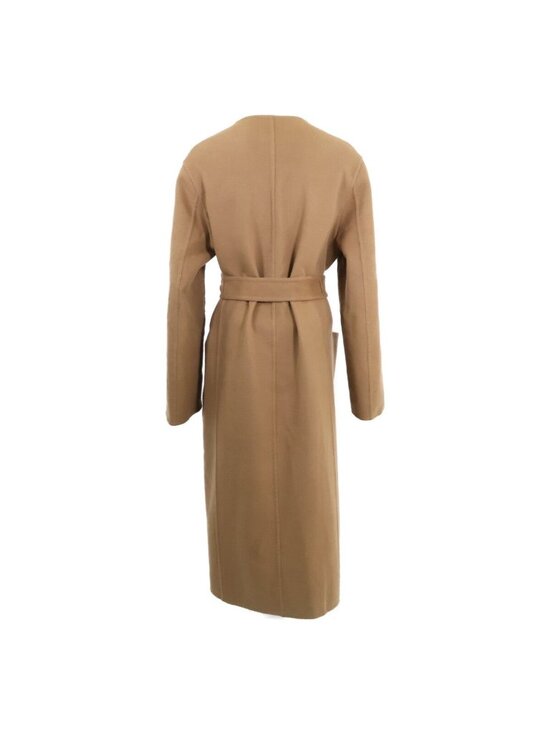 Celine Cashmere with Belt Open Front 34